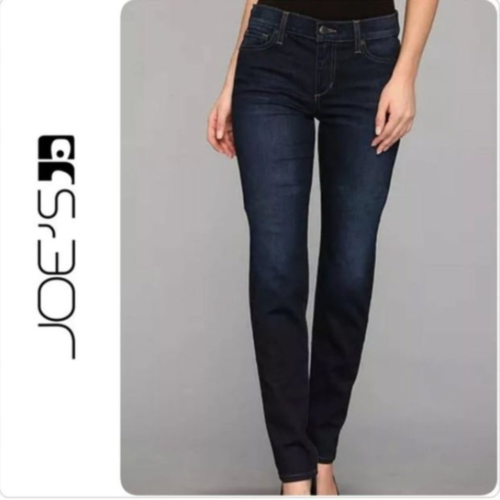 Joe's Jeans Straight Leg Diane